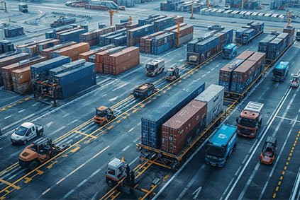 Your Partner for Speed, Accuracy, and Trust in Export: Filiz Customs Clearance & Logistics